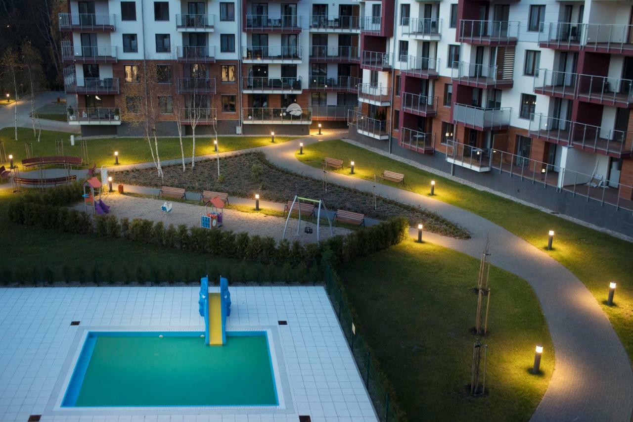 Apartament Sedina E306 Park Polanki Kolobrzeg Exterior photo